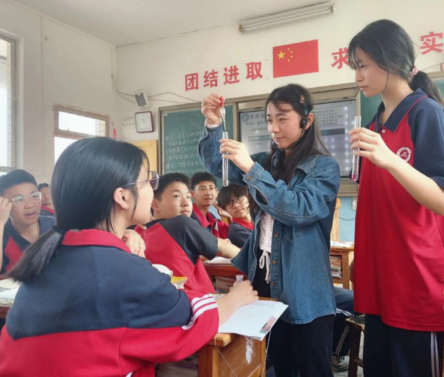 提高村庄校园办学水平与教学质量保障村庄学子平等共享优质教育 提高村庄校园办学水平与教学质量保障村庄学子平等共享优质教育